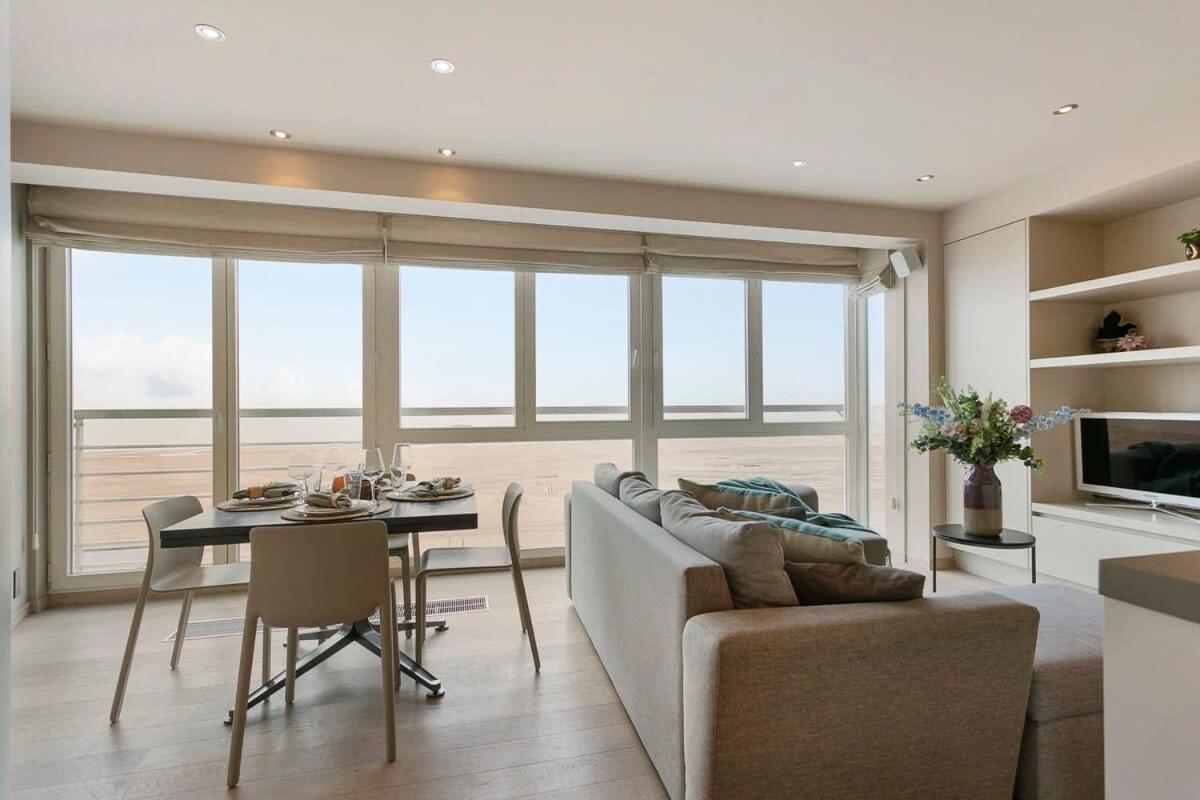 Huswell - Unique Apartment With Sea-View Near The Center Knokke-Heist Exterior foto