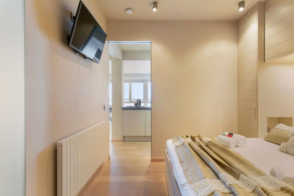 Huswell - Unique Apartment With Sea-View Near The Center Knokke-Heist Exterior foto