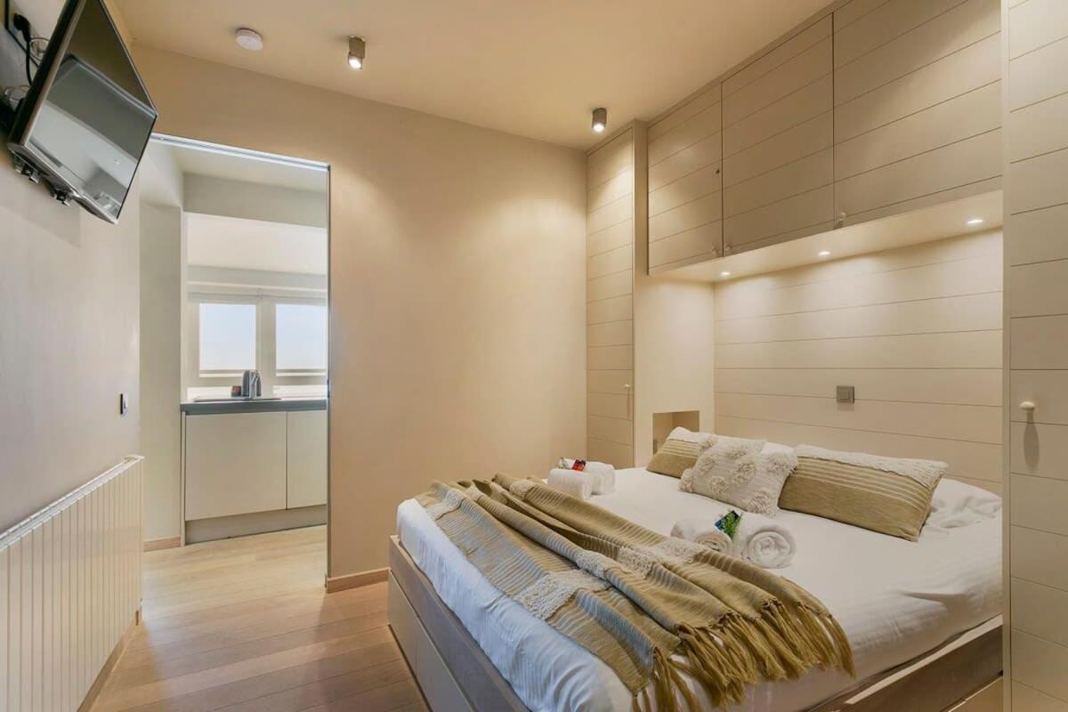 Huswell - Unique Apartment With Sea-View Near The Center Knokke-Heist Exterior foto