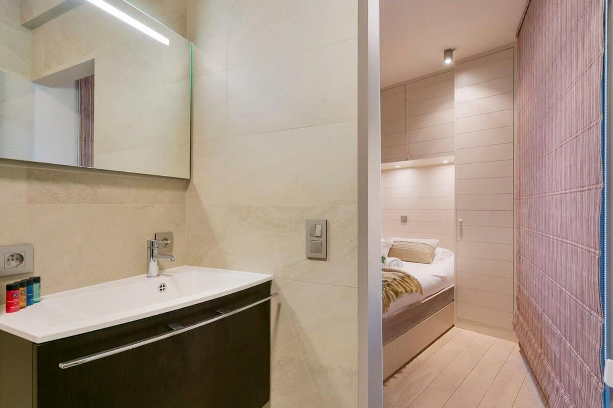 Huswell - Unique Apartment With Sea-View Near The Center Knokke-Heist Exterior foto