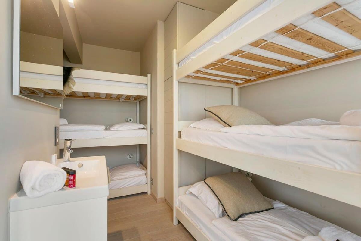 Huswell - Unique Apartment With Sea-View Near The Center Knokke-Heist Exterior foto