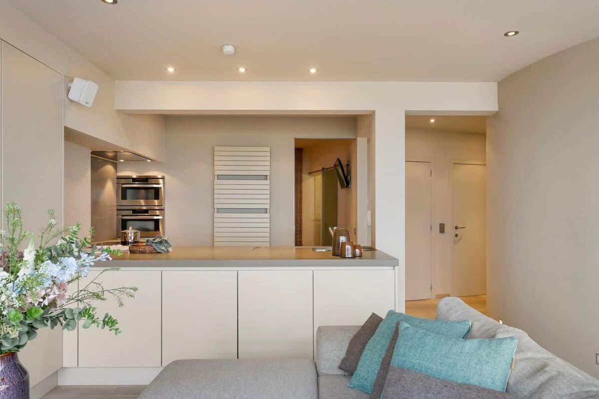 Huswell - Unique Apartment With Sea-View Near The Center Knokke-Heist Exterior foto